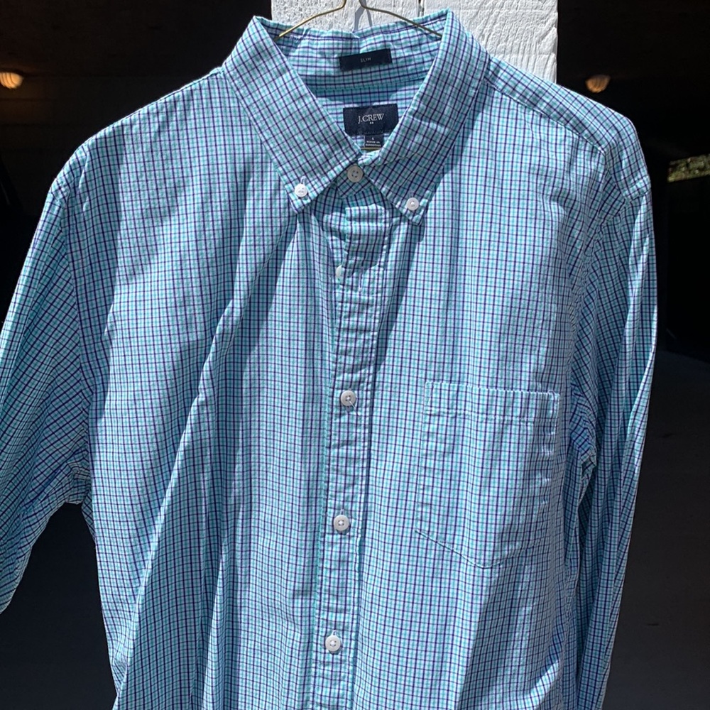 Jcrew button down - Picture 2 of 3
